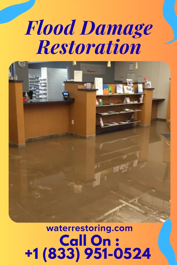 Flood Damage Restoration in Lookingglass, OR